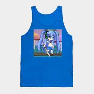 Akane Tank Top